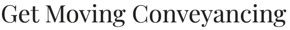 get moving conveyancing
